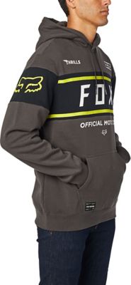 OFFICIAL PULLOVER FLEECE [SMK] S | Fox Racing - Reino Unido