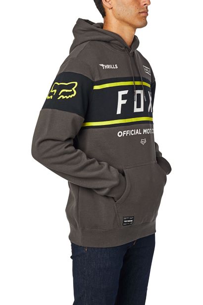 OFFICIAL PULLOVER FLEECE [SMK] S