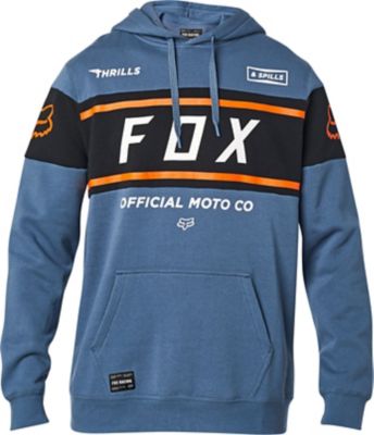 OFFICIAL PULLOVER-FLEECETR&Oslash;JE