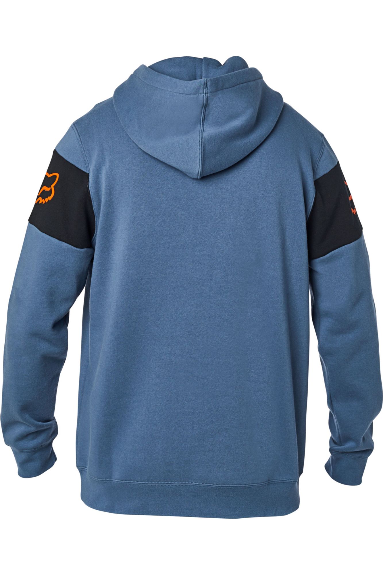 OFFICIAL PULLOVER FLEECE [BLU STL] S