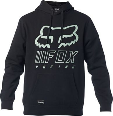 fox motocross hoodie