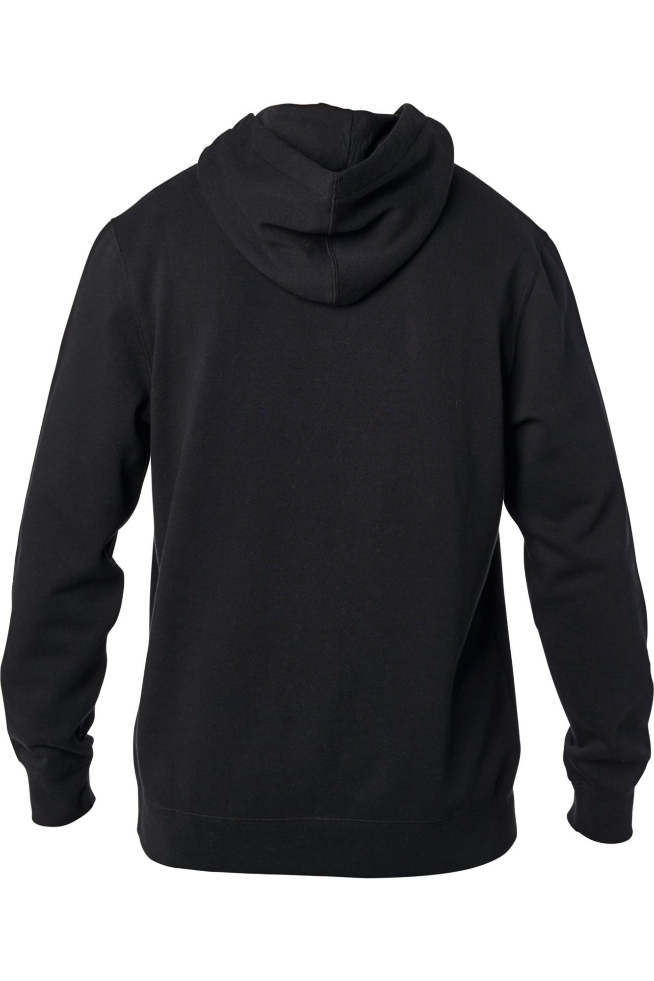 OVERHAUL PULLOVER FLEECE [BLK/GRN] M