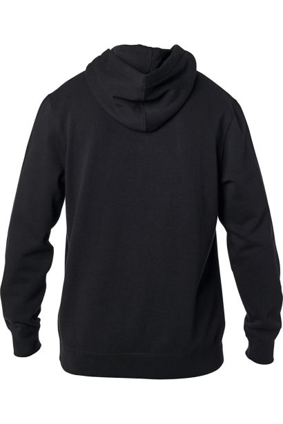 OVERHAUL PULLOVER FLEECE [BLK/GRN] M