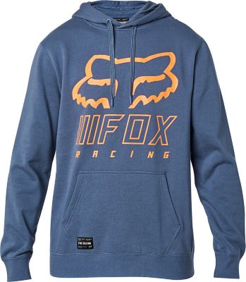 OVERHAUL PULLOVER-FLEECETR&Oslash;JE