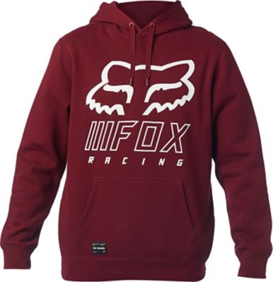 OVERHAUL PULLOVER-FLEECETR&Oslash;JE