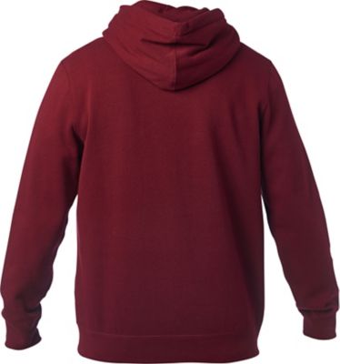 OVERHAUL PULLOVER-FLEECETR&Oslash;JE