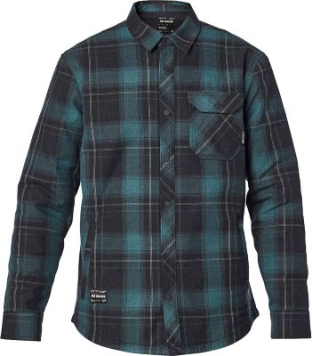 CHEMISE DE TRAVAIL DOUBL&Eacute;E WHIPLASH