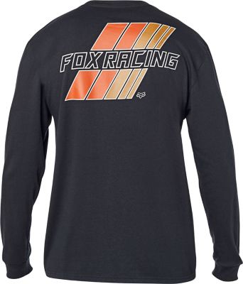 Power Slide Long Sleeve Tee
