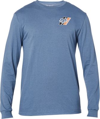 Power Slide Long Sleeve Tee