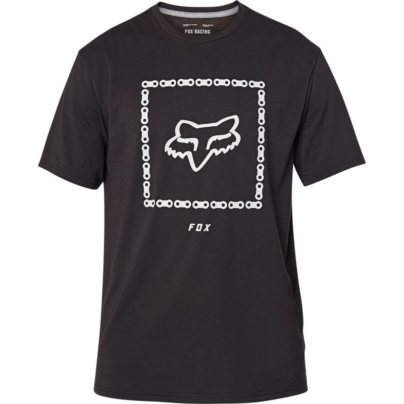 MISSING LINK SS TECH TEE [BLK] S | Fox Racing - Reino Unido