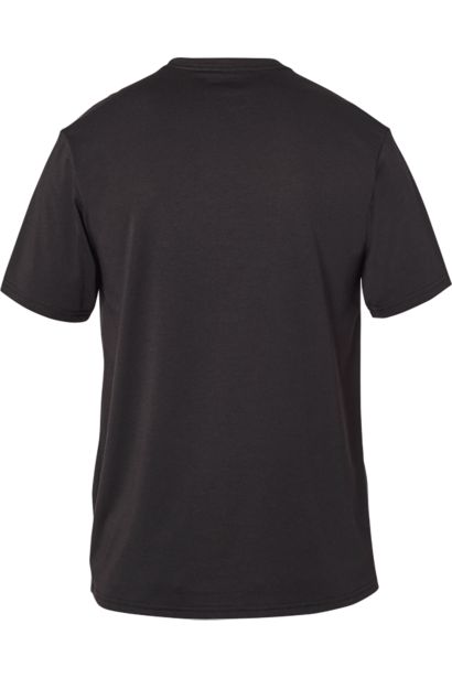 MISSING LINK SS TECH TEE [BLK] S