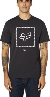 MISSING LINK SS TECH TEE [BLK] S | Fox Racing - Reino Unido