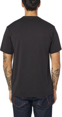 MISSING LINK SS TECH TEE [BLK] S | Fox Racing - Reino Unido