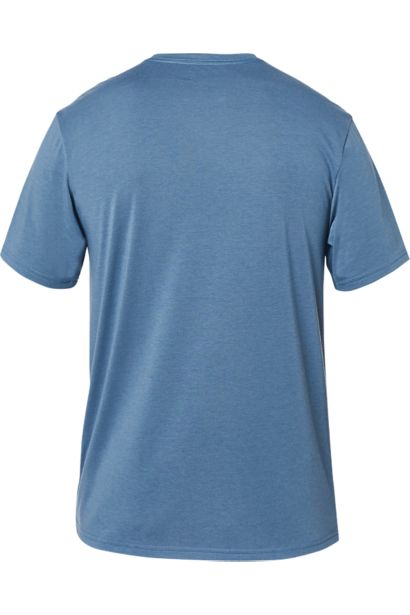MISSING LINK SS TECH TEE [BLU STL] S