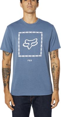 MISSING LINK SS TECH TEE [BLU STL] S | Fox Racing - Reino Unido