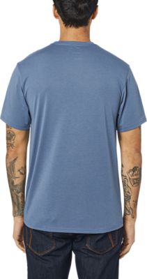 MISSING LINK SS TECH TEE [BLU STL] S | Fox Racing - Reino Unido