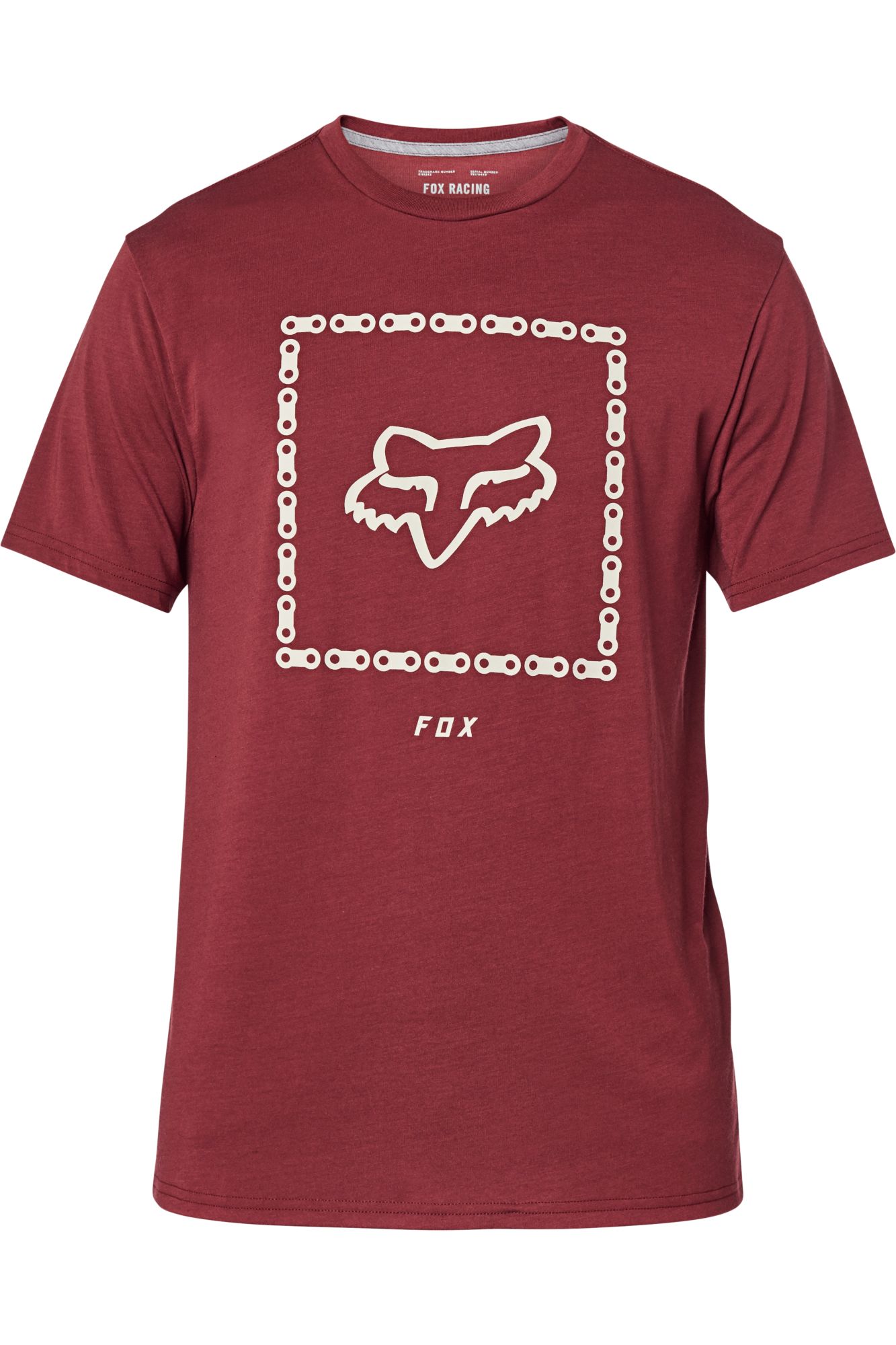 MISSING LINK SS TECH TEE [CRNBRY] S