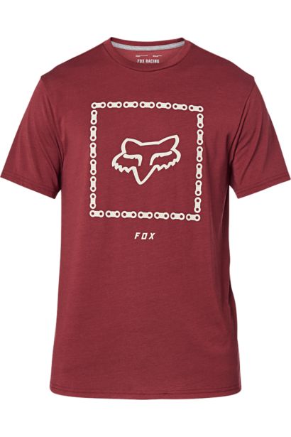 MISSING LINK SS TECH TEE [CRNBRY] S