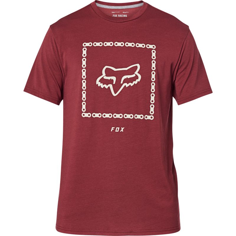 MISSING LINK SS TECH TEE [CRNBRY] S | Fox Racing - Reino Unido