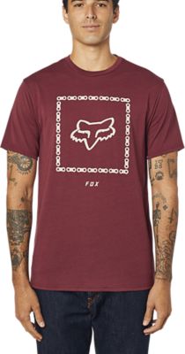 MISSING LINK SS TECH TEE [CRNBRY] S | Fox Racing - Reino Unido