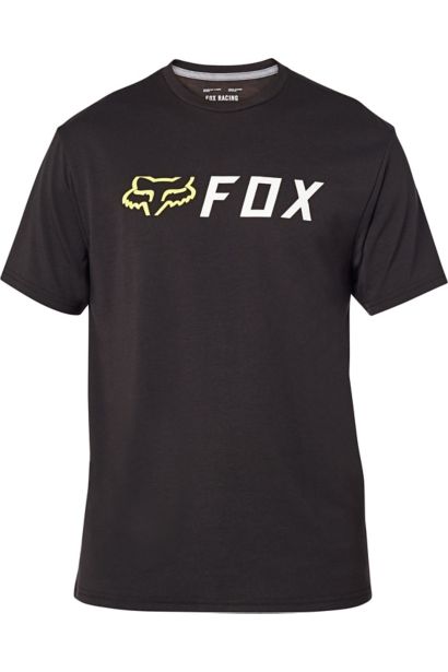 APEX SS TECH TEE [BLK] S