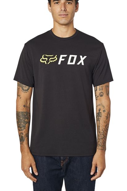APEX SS TECH TEE [BLK] S