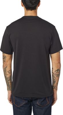 APEX SS TECH TEE [BLK] S | Fox Racing - Reino Unido