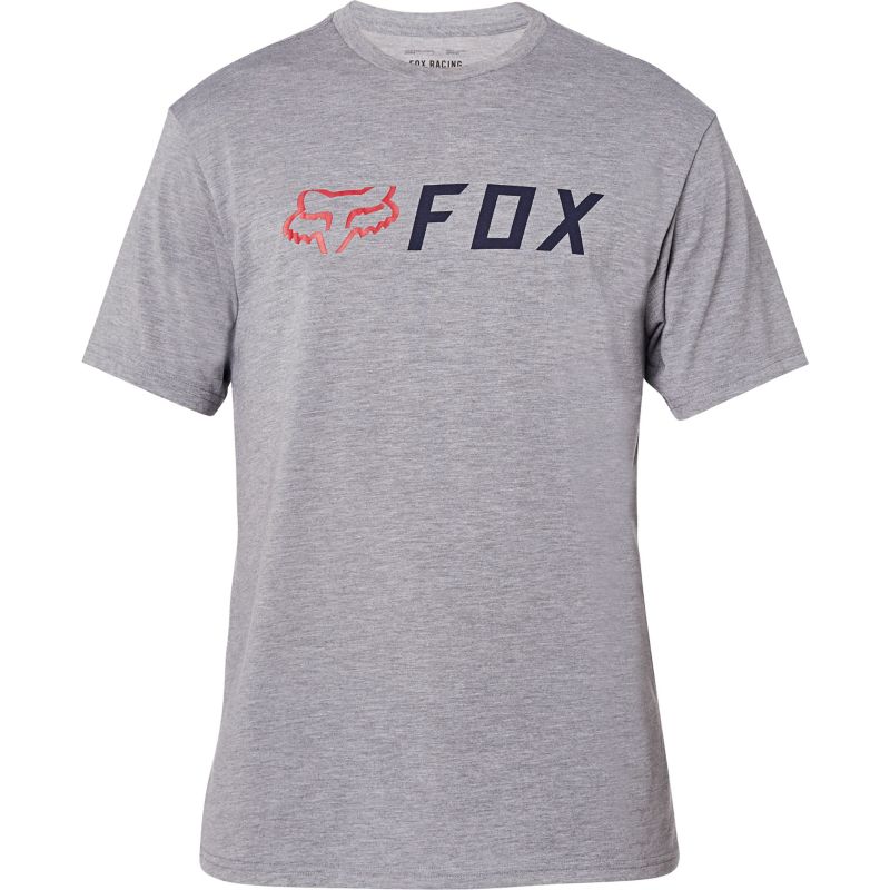 APEX SS TECH TEE [HTR GRAPH] S | Fox Racing - Reino Unido