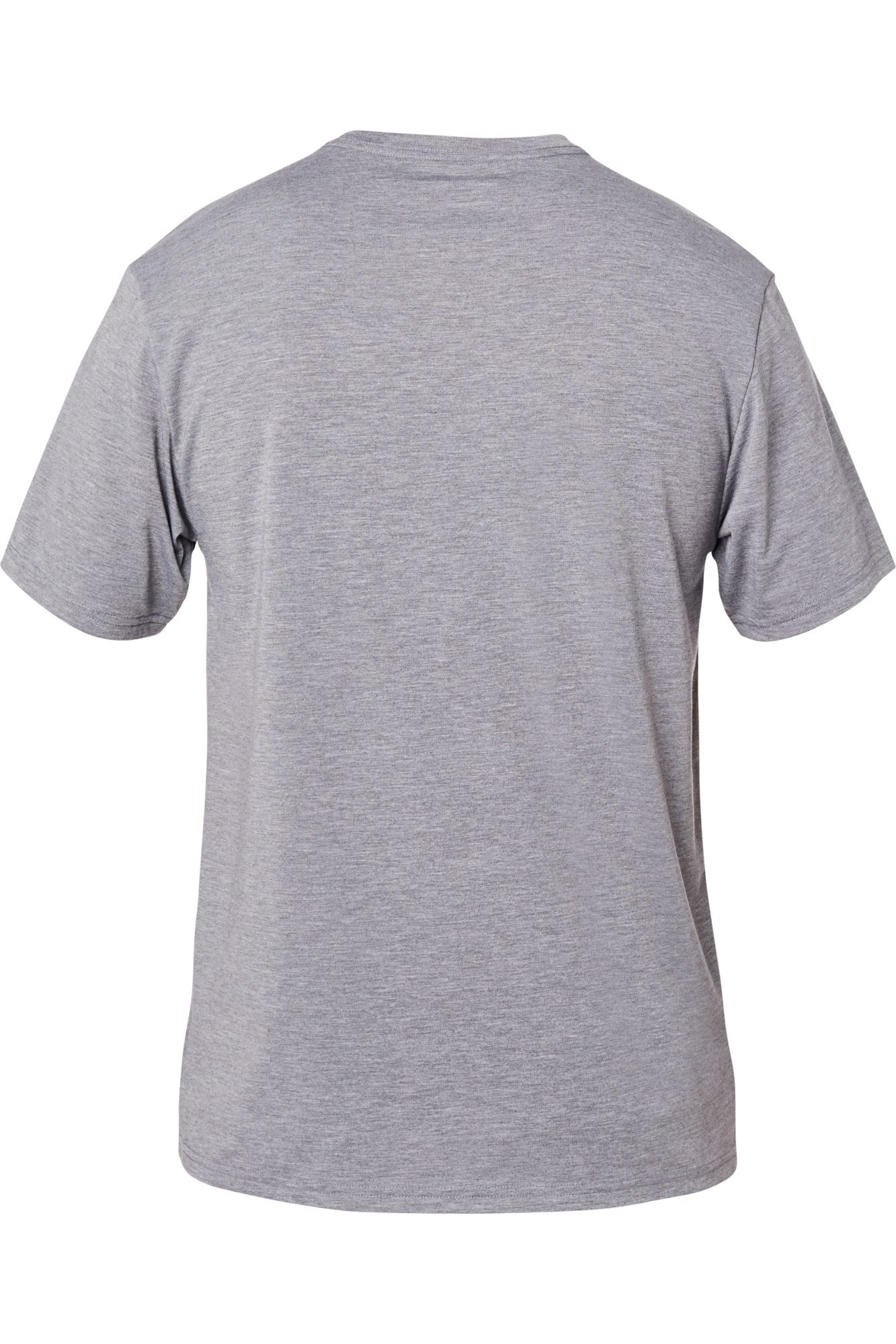 APEX SS TECH TEE [HTR GRAPH] S