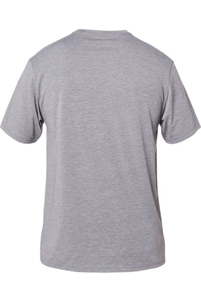 APEX SS TECH TEE [HTR GRAPH] S