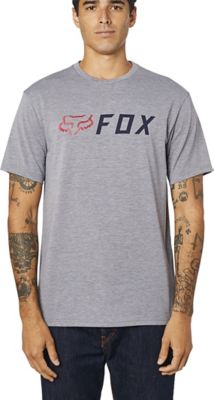 APEX SS TECH TEE [HTR GRAPH] S | Fox Racing - Reino Unido