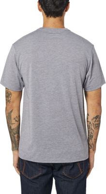 APEX SS TECH TEE [HTR GRAPH] S | Fox Racing - Reino Unido