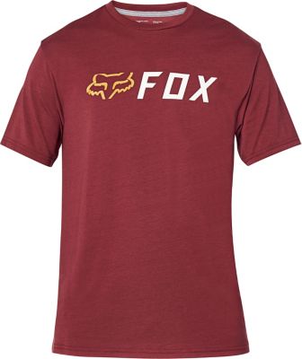 APEX SS TECH TEE [CRNBRY] S | Fox Racing - Reino Unido