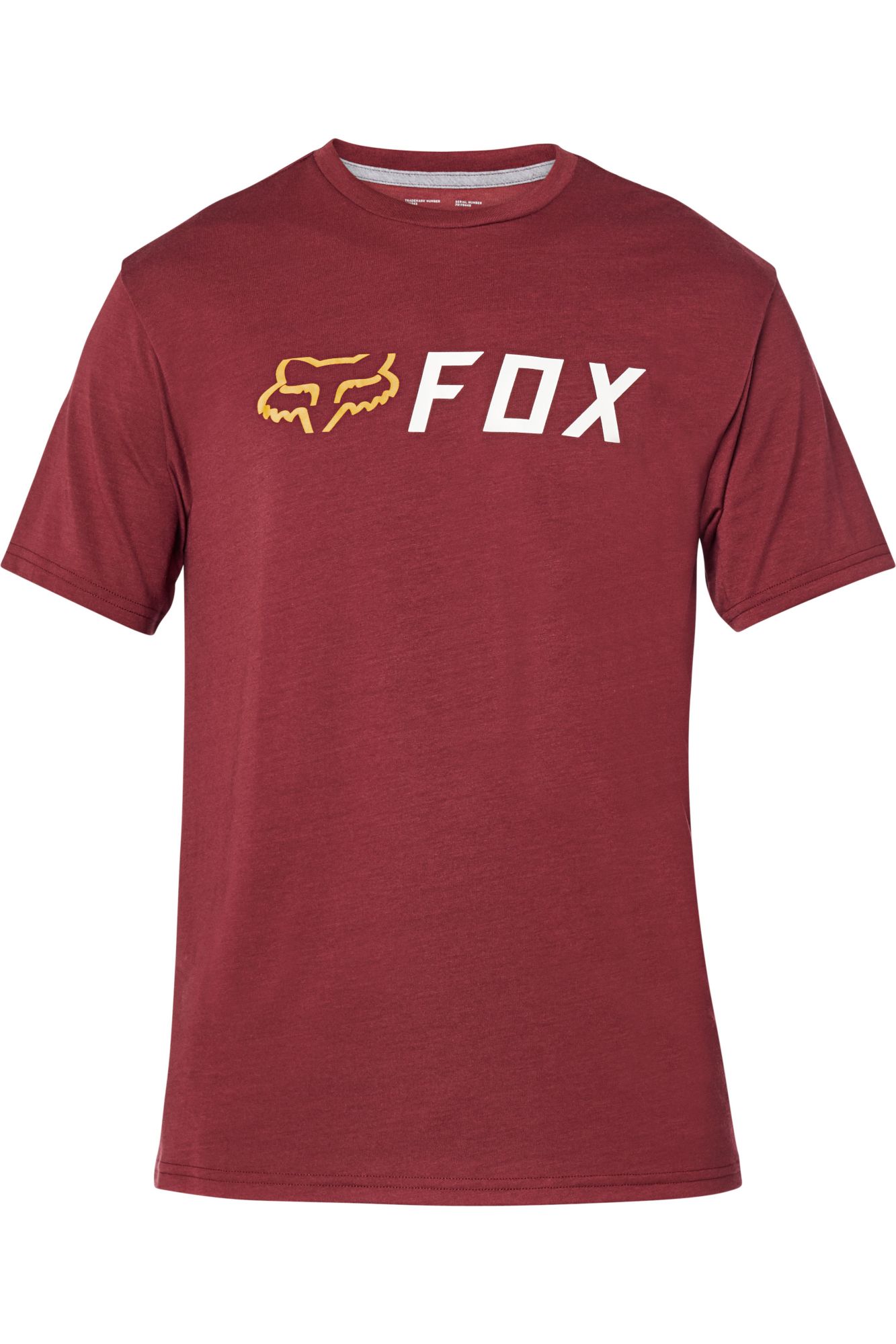 APEX SS TECH TEE [CRNBRY] S