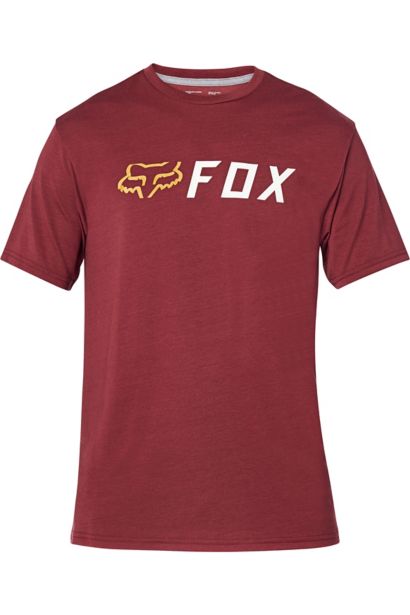 APEX SS TECH TEE [CRNBRY] S