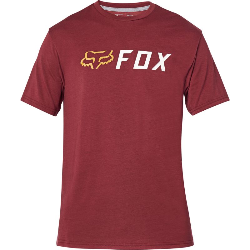 APEX SS TECH TEE [CRNBRY] S | Fox Racing - Reino Unido