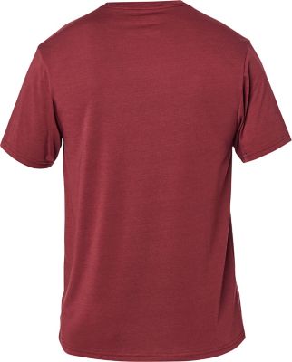 APEX SS TECH TEE [CRNBRY] S | Fox Racing - Reino Unido