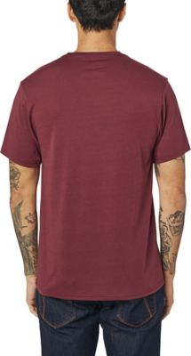 APEX SS TECH TEE [CRNBRY] S | Fox Racing - Reino Unido