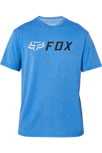 APEX SS TECH TEE [HTR ROY] S