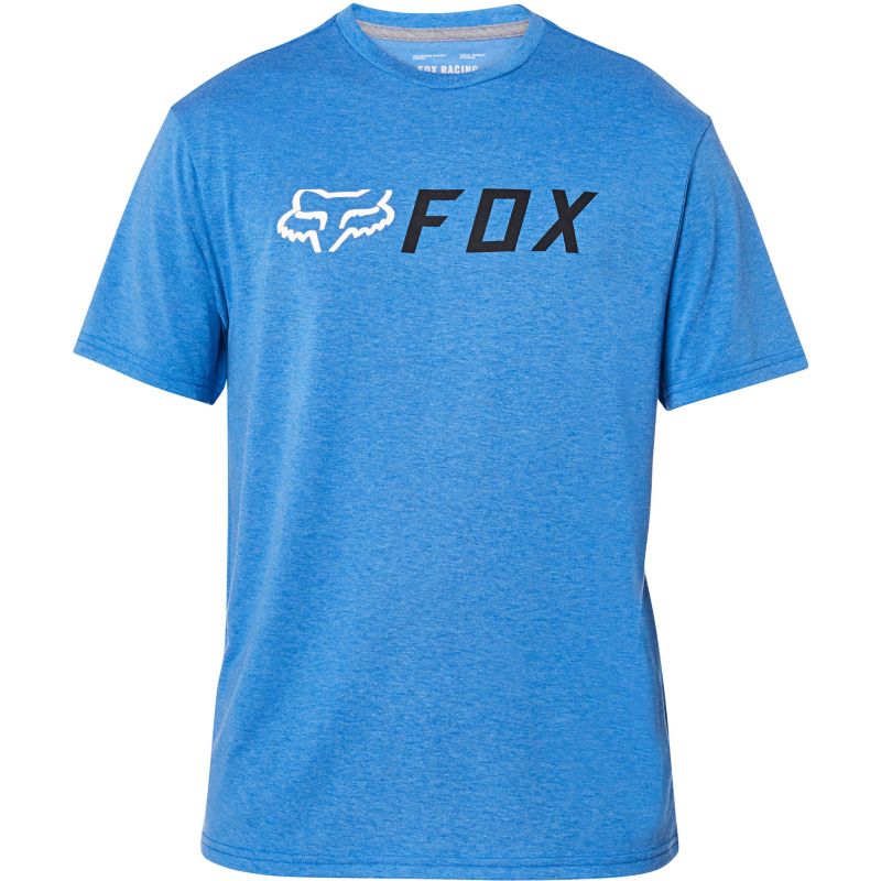 APEX SS TECH TEE [HTR ROY] S | Fox Racing - Reino Unido