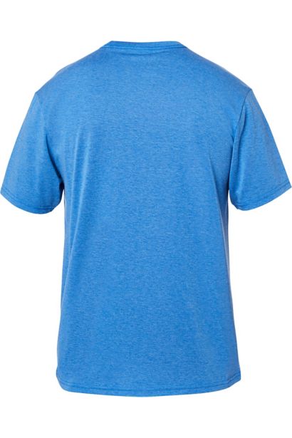 APEX SS TECH TEE [HTR ROY] S