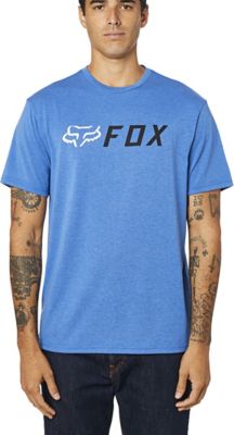APEX SS TECH TEE [HTR ROY] S | Fox Racing - Reino Unido