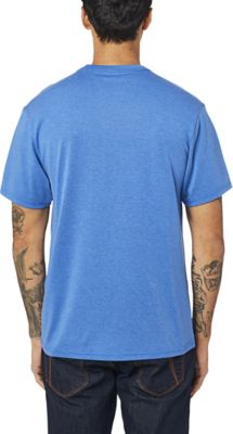 APEX SS TECH TEE [HTR ROY] S | Fox Racing - Reino Unido