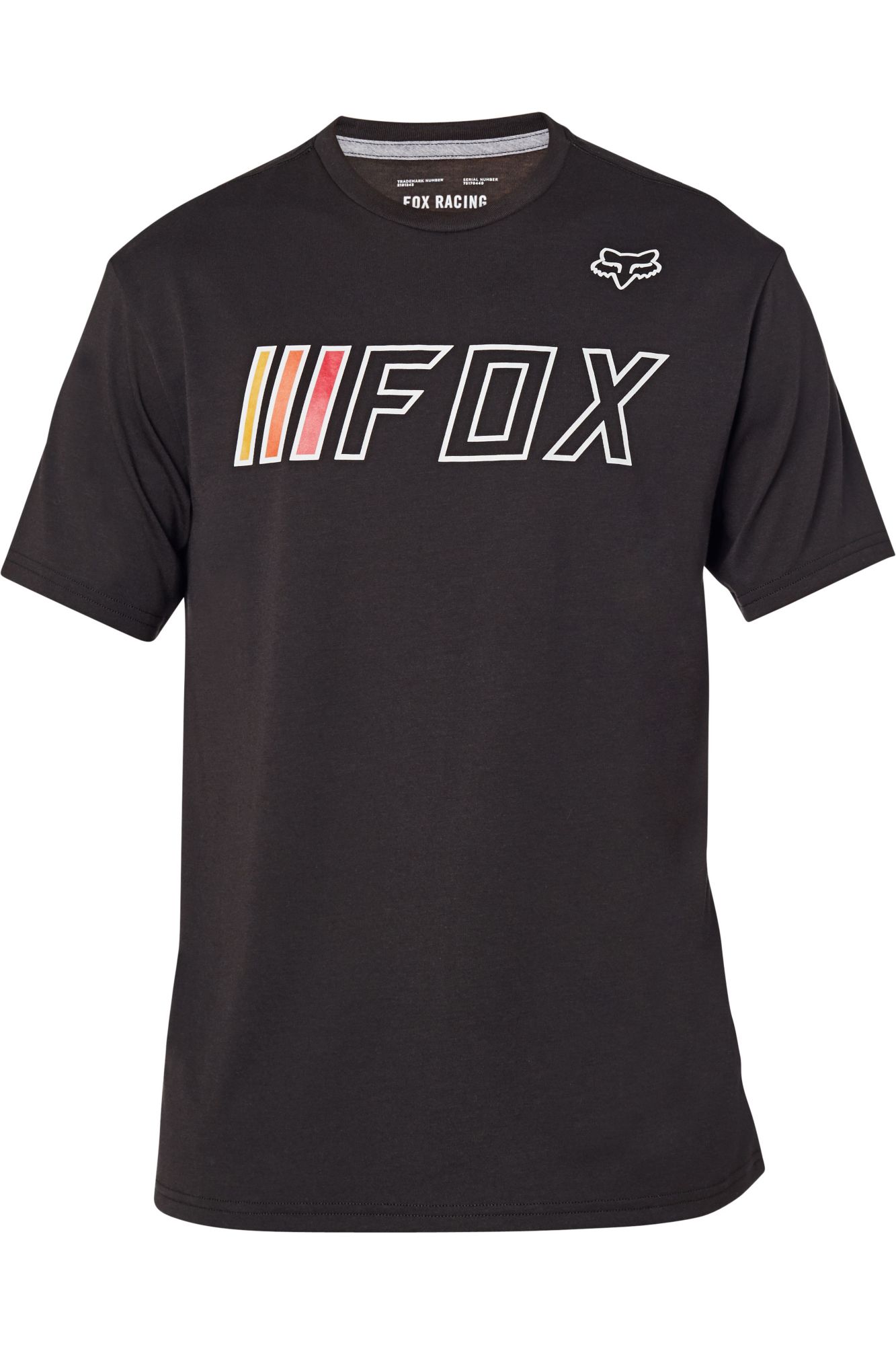 BRAKE CHECK SS TECH TEE [BLK] S