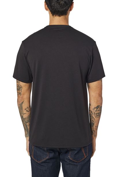 BRAKE CHECK SS TECH TEE [BLK] S