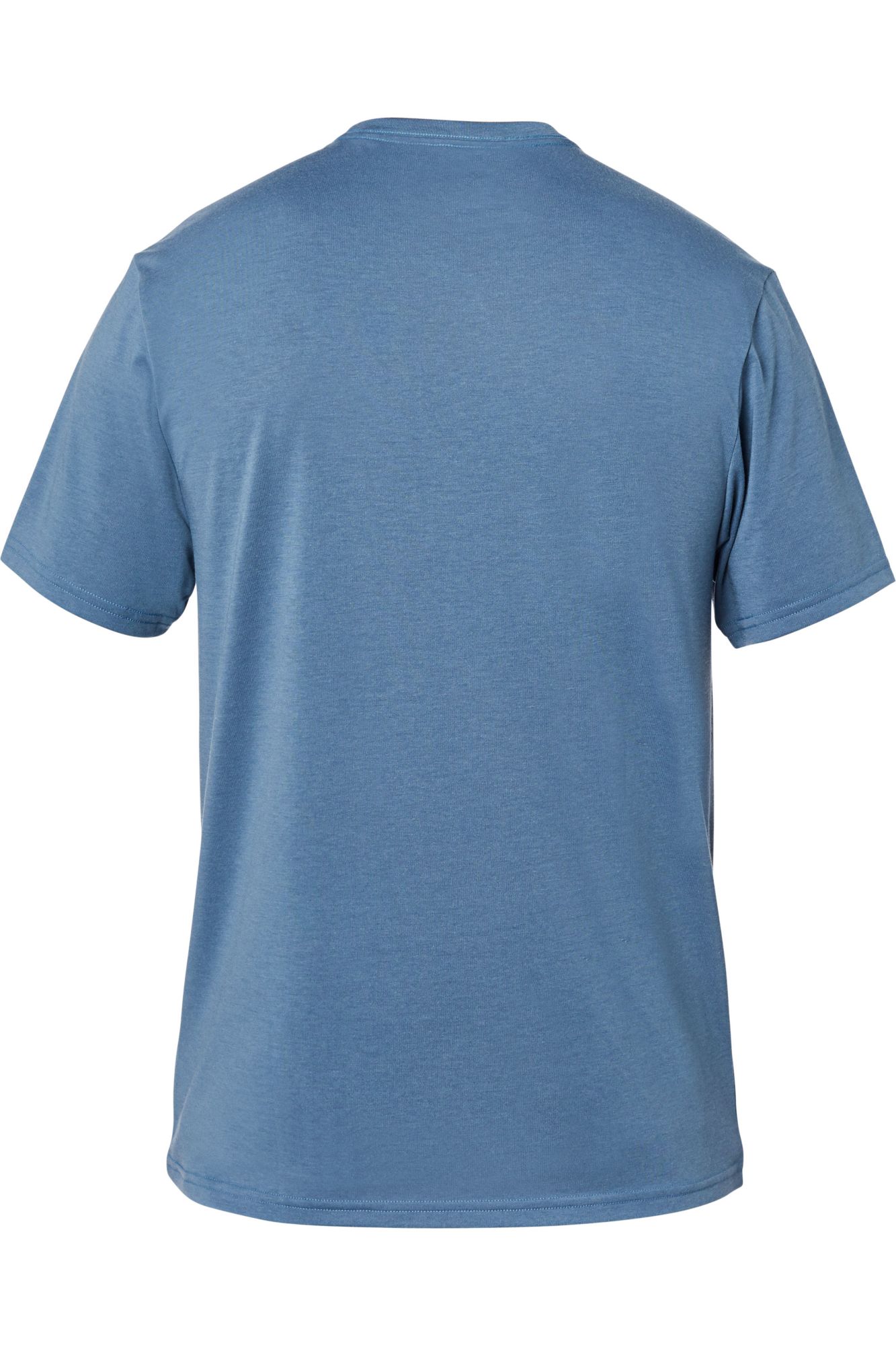 BRAKE CHECK SS TECH TEE [BLU STL] S