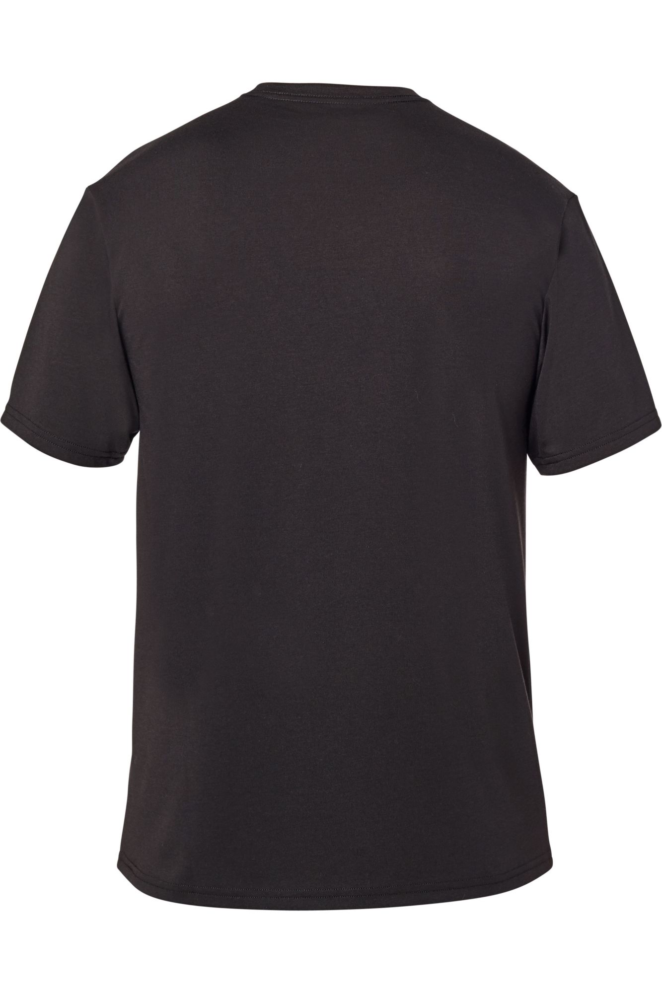 CREST SS TECH TEE [BLK/GRN] S