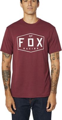 CREST SS TECH TEE [CRNBRY] S | Fox Racing - Reino Unido