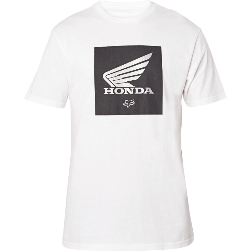 HONDA SS PREMIUM UPDATE [OPT WHT] S | Fox Racing - Reino Unido