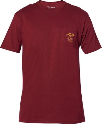 T-SHIRT WRENCHED POCKET PREMIUM